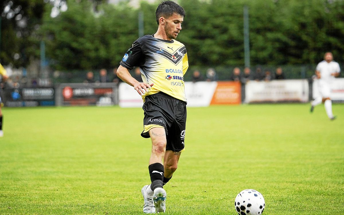 N3 : courageuse, l’équipe des Paotred Dispount d’Ergué-Gabéric arrache le nul à Rennes