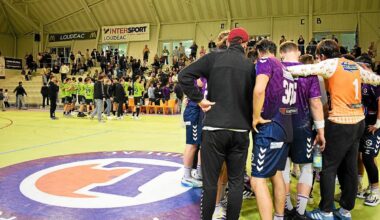 Coupe de France de handball : fin de parcours pour Loudéac face au Cercle Paul Bert Rennes