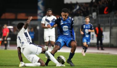 à René-Gaillard, une soirée de gala imparfaite pour Chauray face aux Girondins de Bordeaux