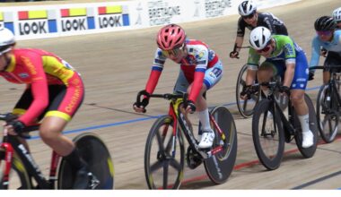 Championne de France sur piste, Aziliz Sigalas va quitter Issoudun pour Nantes