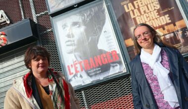 La NR a emmené deux professeures de lettres Blésoises voir "L’Étranger"