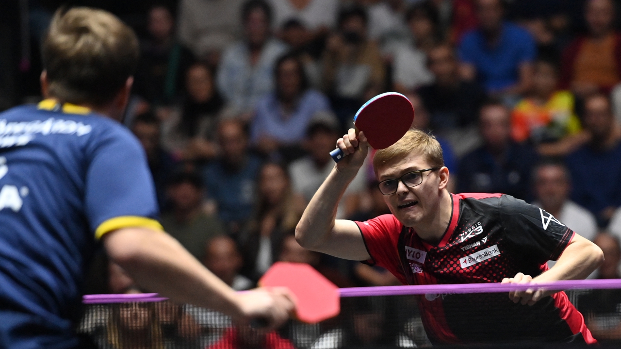 Alexis Lebrun s’arrête avant la finale