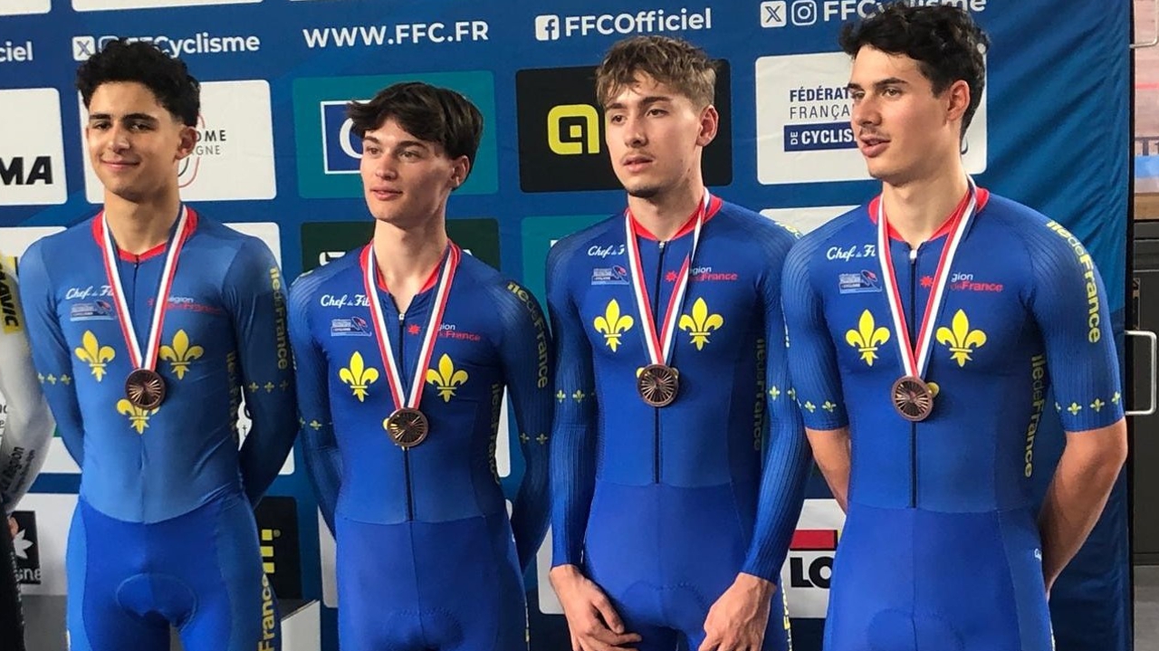 la belle moisson des Loir-et-Chériens Karl Sagnier et Jean Groussin pour "bien finir la saison 2025"