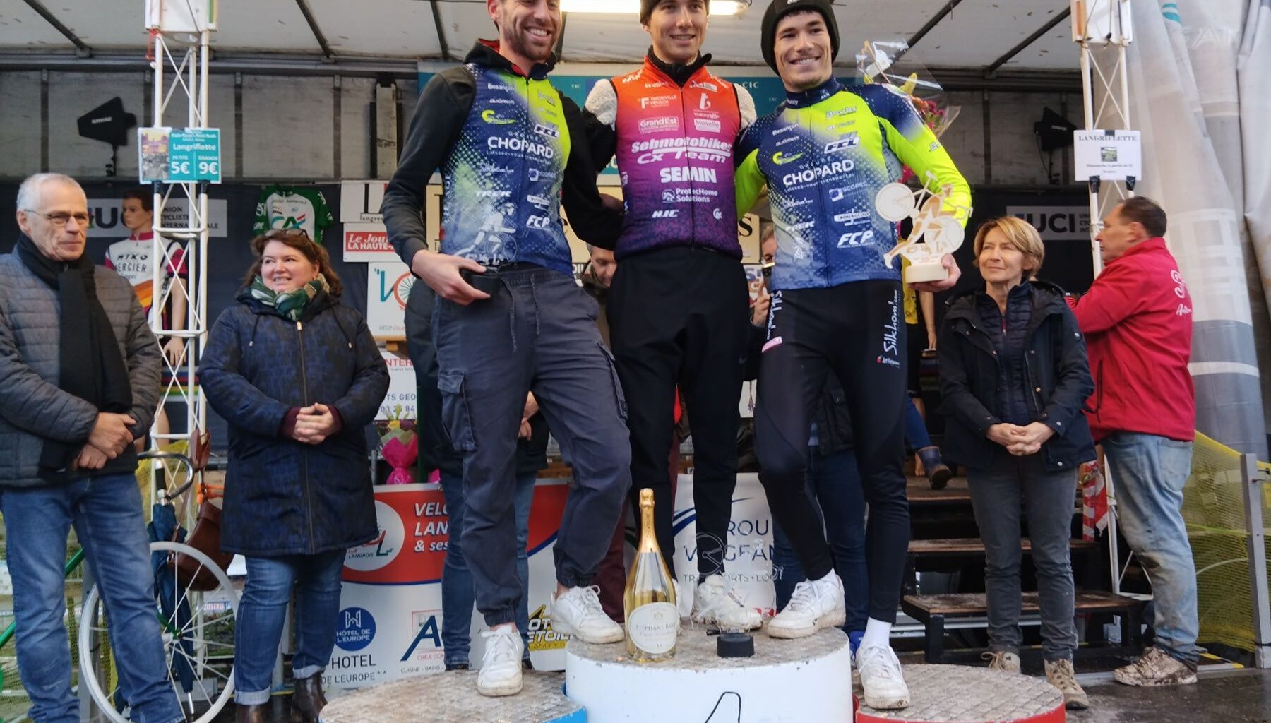 Théo Thomas : « Plus en avance que ce que j'avais imaginé » - Actualité