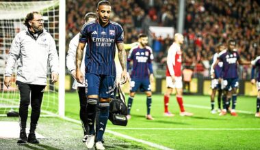 Brest - Lyon : « J’espère que Tolisso va bien parce qu’il a dû rester 10 minutes par terre », Roy ironise sur l’attitude des Lyonnais