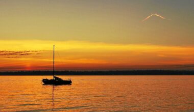 L’Œil du photographe à Concarneau : l’étrange trace dans le ciel