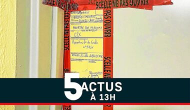 Meurtre à Rennes, incertitudes sur le budget, menace d’interdiction de Shein en France : le point à la mi-journée