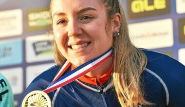 « C’est le destin qui va décider… » : championne de France de cyclo-cross, Amandine Fouquenet n’a toujours pas d’équipe pour l’an prochain