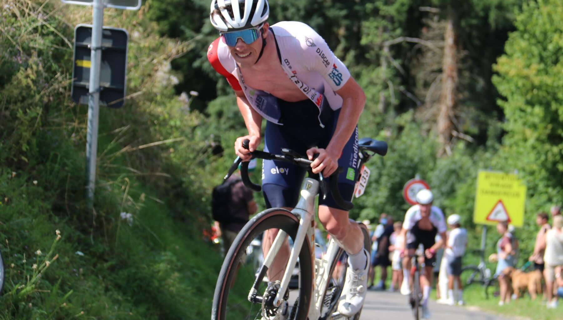 Le retour en Conti d'Hugo Wertz - Actualité