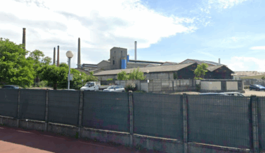 Un panache blanc au-dessus de Vénissieux ? Un phénomène "normal et sans danger" promet la Métropole de Lyon