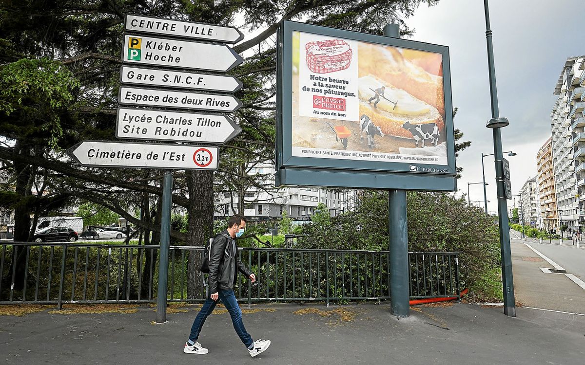 « C’est une satisfaction » : des publicitaires gagnent en justice contre Rennes Métropole