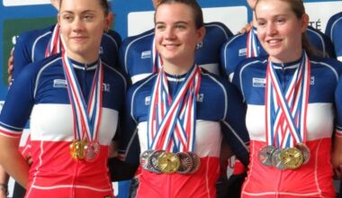 Objectif personnel atteint pour Jessica Rouat - Actualité