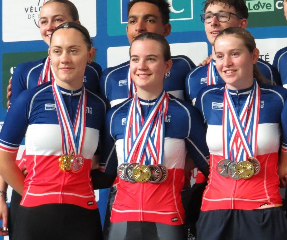 Objectif personnel atteint pour Jessica Rouat - Actualité