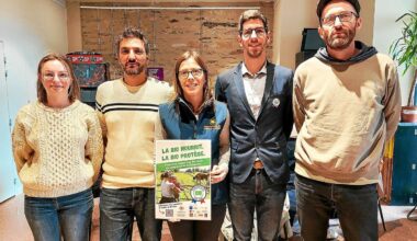 Plus de bio dans les cantines et dans les champs : en Ille-et-Vilaine, la filière veut peser sur les prochaines municipales