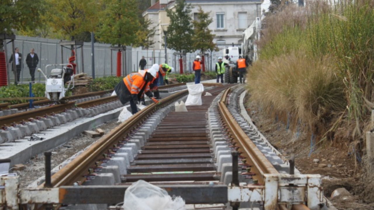 la concertation sur le futur tramway démarre bientôt
