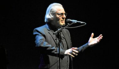 L’acteur et chanteur Tchéky Karyo sera inhumé ce mercredi 5 novembre, à Concarneau