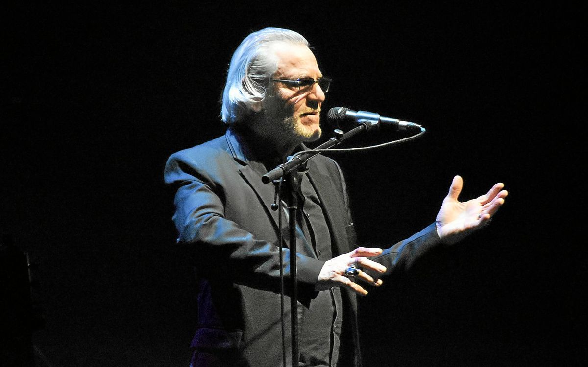 L’acteur et chanteur Tchéky Karyo sera inhumé ce mercredi 5 novembre, à Concarneau