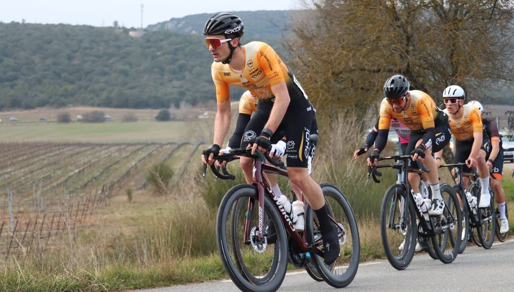 William Daumont quitte la N1 - Actualité