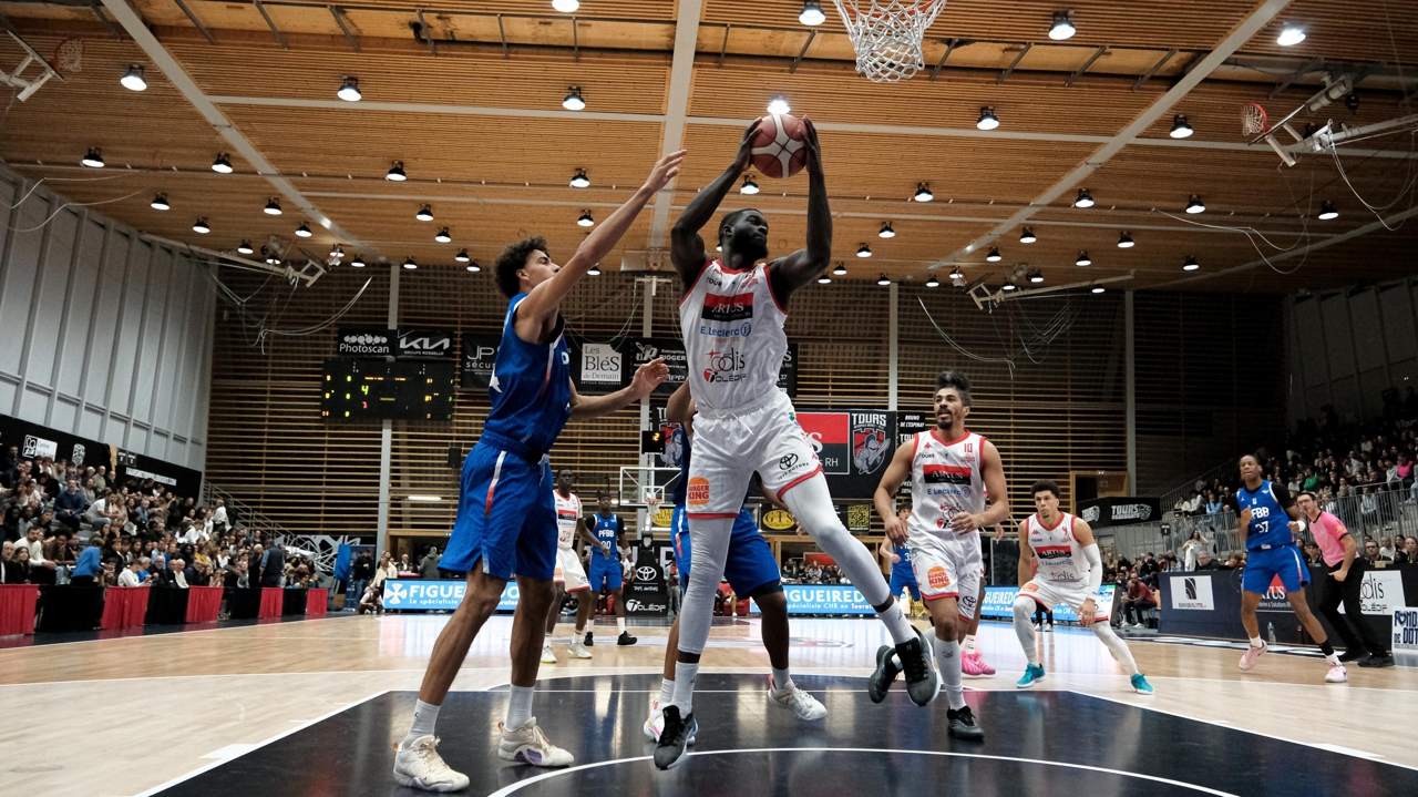 DIRECT. Le Tours MB prêt à repartir de l’avant face à Rennes