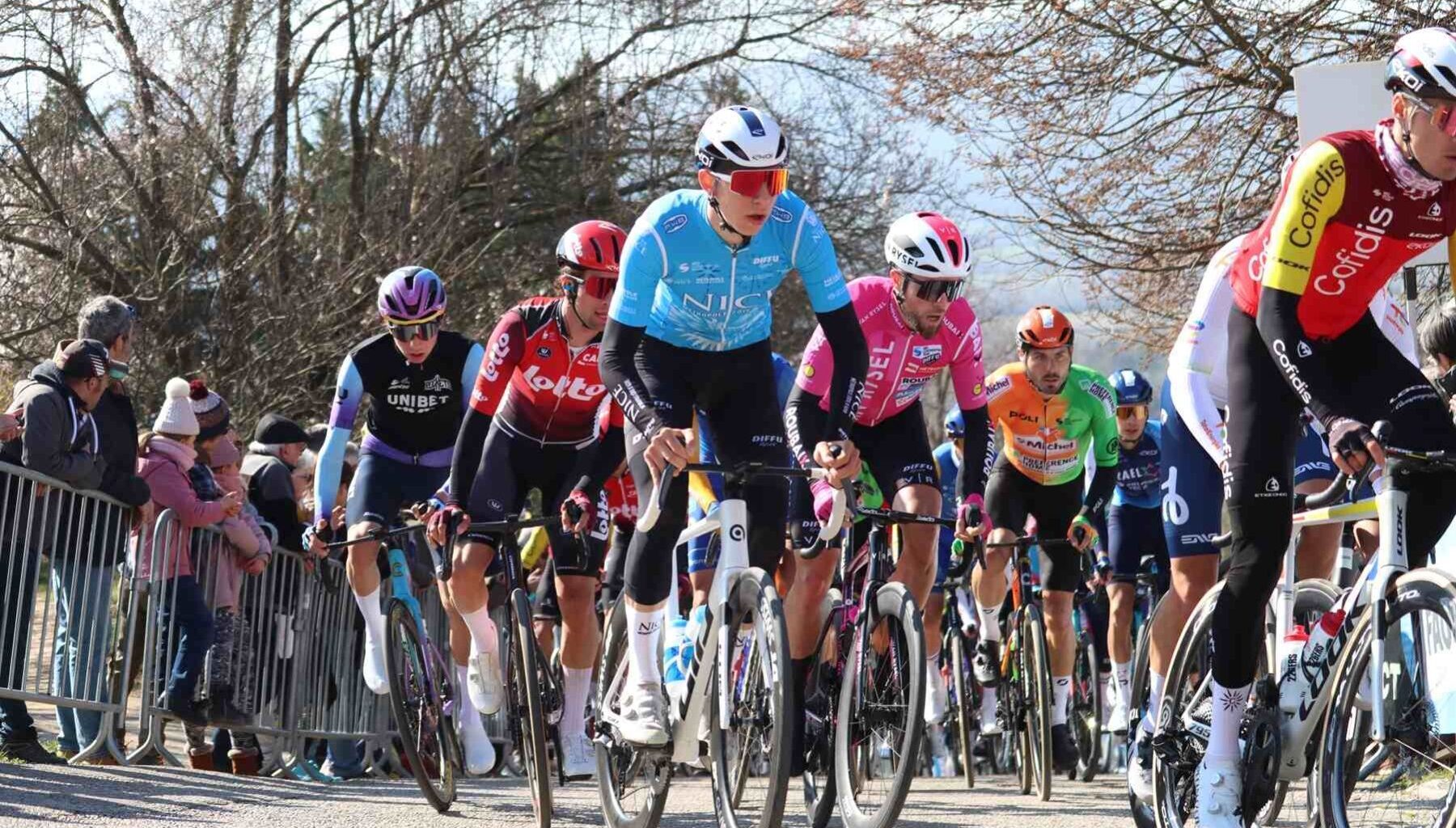 Andrei Carbunarea chez les Amateurs - Actualité