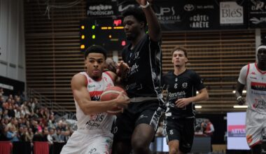 le Tours MB renverse Rennes au retour des vestiaires