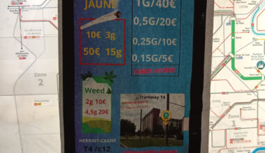 les dealers de Vénissieux encore plus précis que les TCL