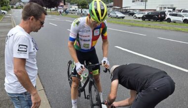 Christophe Detilloux : « Je n'avais pas envie de rester sur une déception » - Actualité