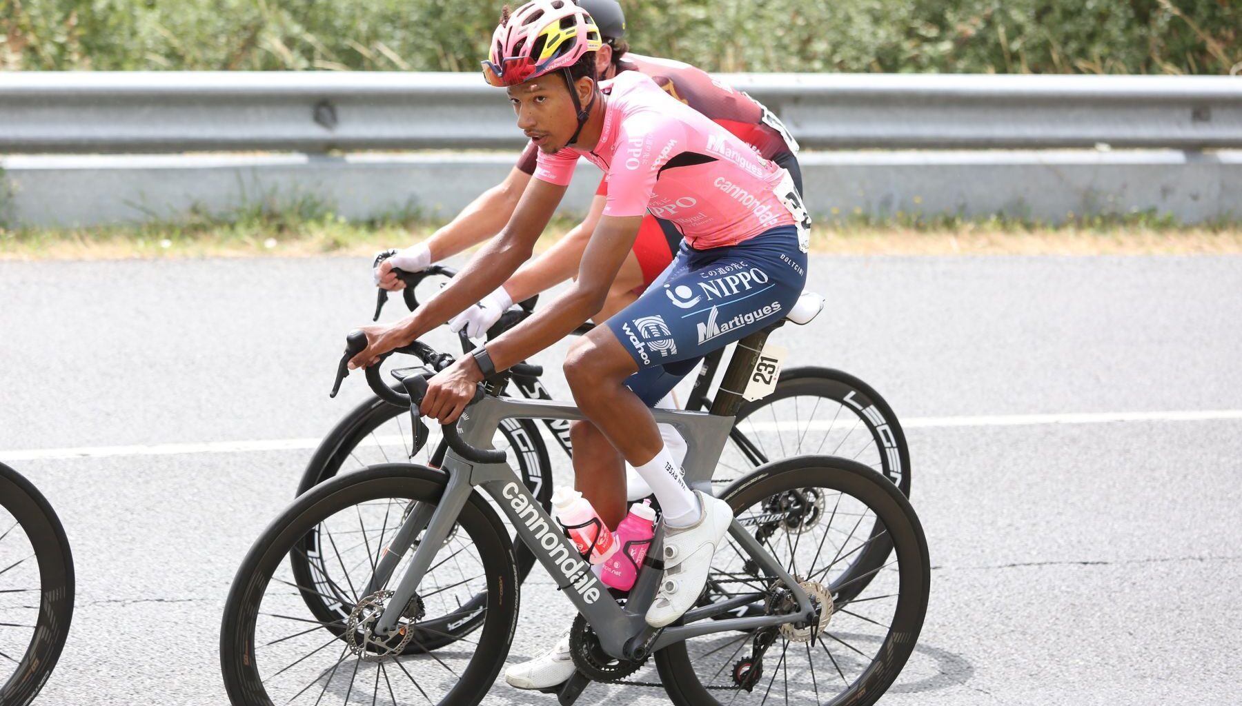 Benjamin Hivart et Neriah Meunier Sow filent en Espagne - Actualité