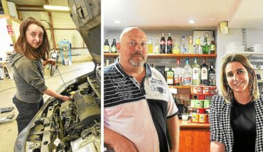 Restaurants, bars, garage… Dans les commerces du Pays de Morlaix, il y a eu beaucoup d’ouvertures et de reprises en octobre