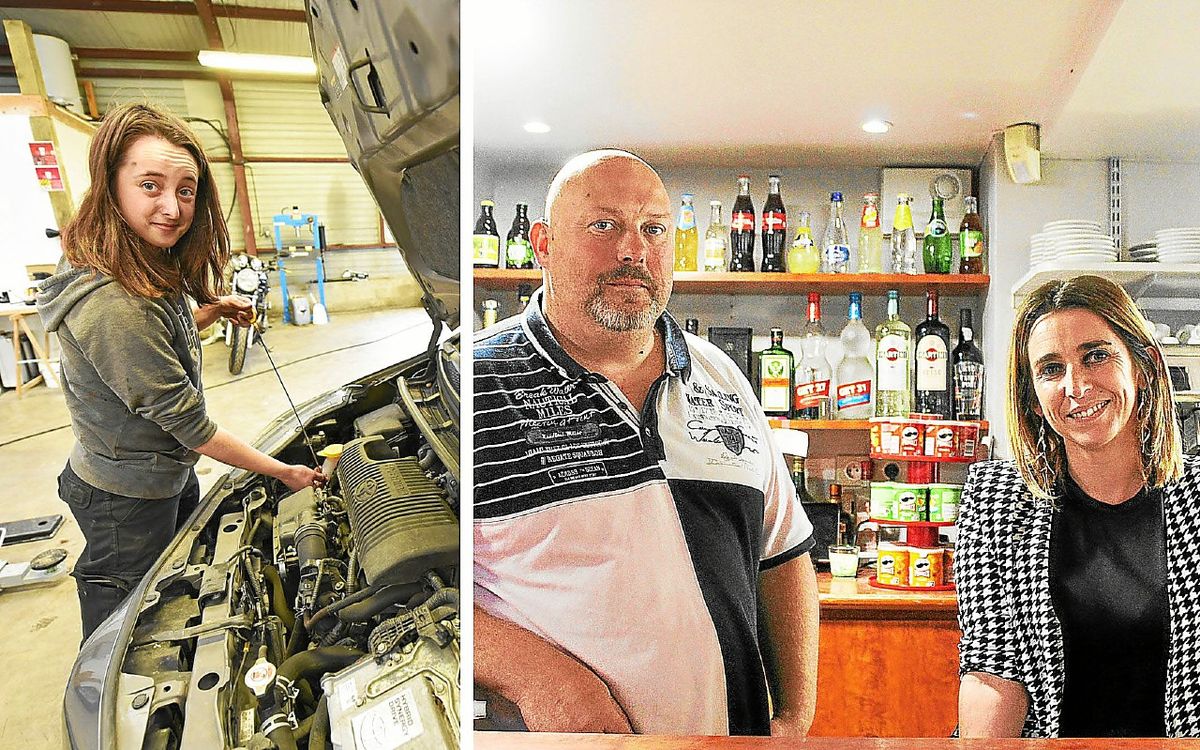 Restaurants, bars, garage… Dans les commerces du Pays de Morlaix, il y a eu beaucoup d’ouvertures et de reprises en octobre