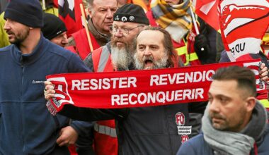 « Il faut savoir laisser la place » : figure du syndicalisme en Ille-et-Vilaine, Fabrice Lerestif va passer la main