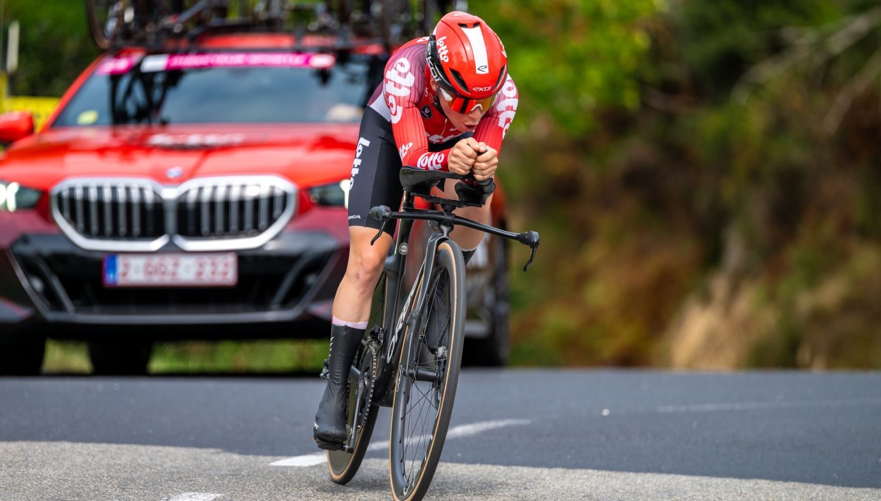Le Team Picnic PostNL recrute dans des équipes belges - Actualité