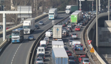 Du monde annoncé sur les routes pour le long week-end du 11 novembre