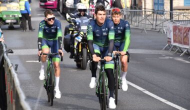 Team Novo Nordisk : L’effectif 2026 - Actualité