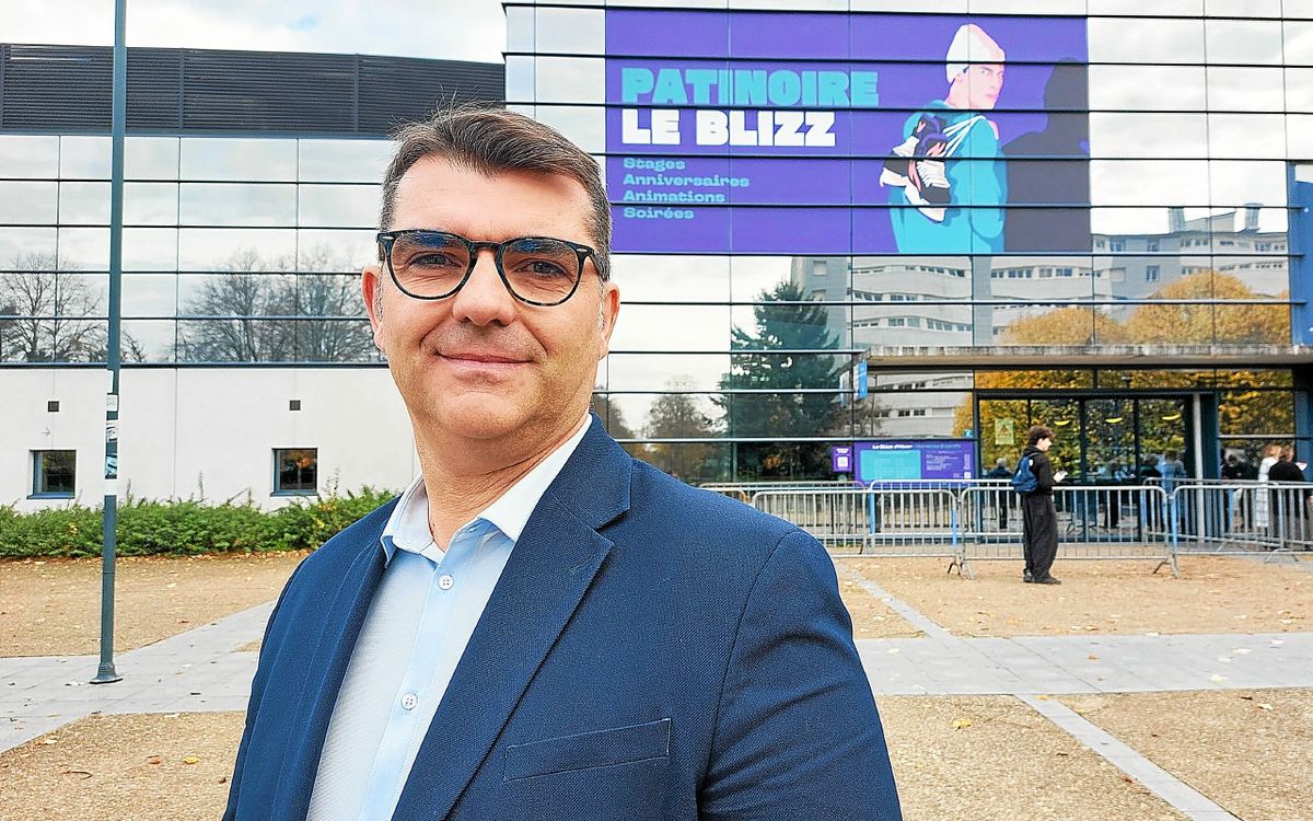 « Envisager de fermer Le Blizz serait dramatique » : à Rennes, la patinoire est-elle en danger ?