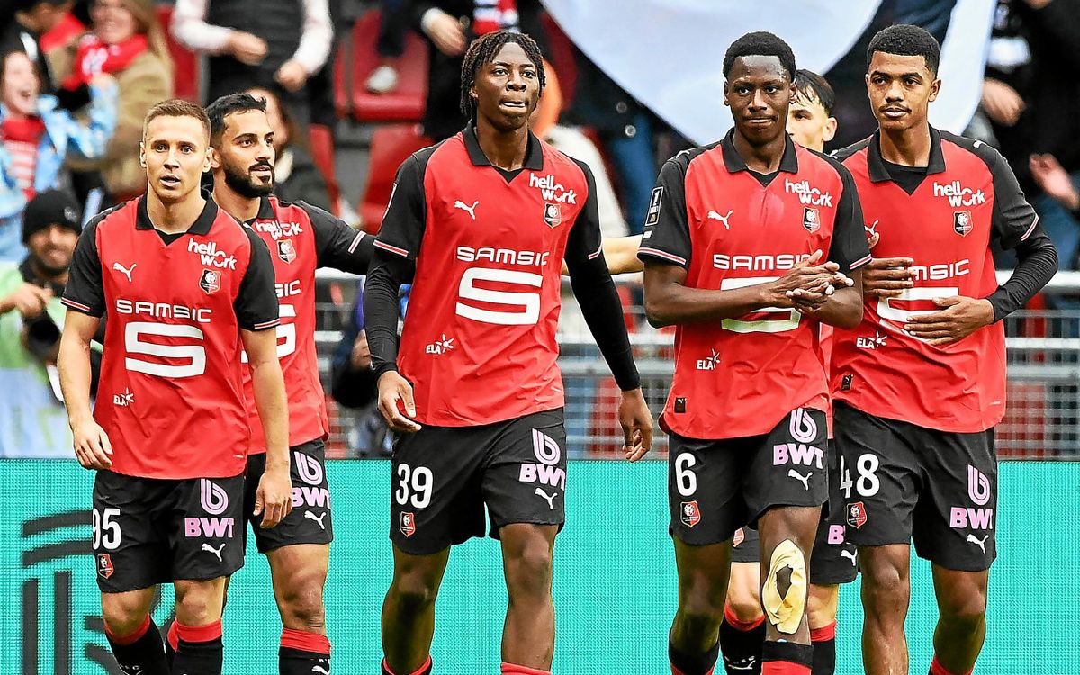 Paris FC - Rennes : Aït-Boudlal suspendu, Frankowski incertain