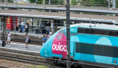 La SNCF étudie un trajet quotidien Bordeaux-Lyon via Poitiers en TGV