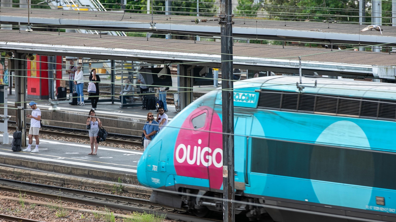 La SNCF étudie un trajet quotidien Bordeaux-Lyon via Poitiers en TGV