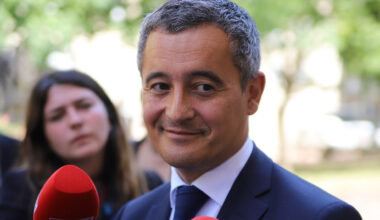 Gérald Darmanin attendu à Lyon pour un déplacement de deux jours consacré à la justice