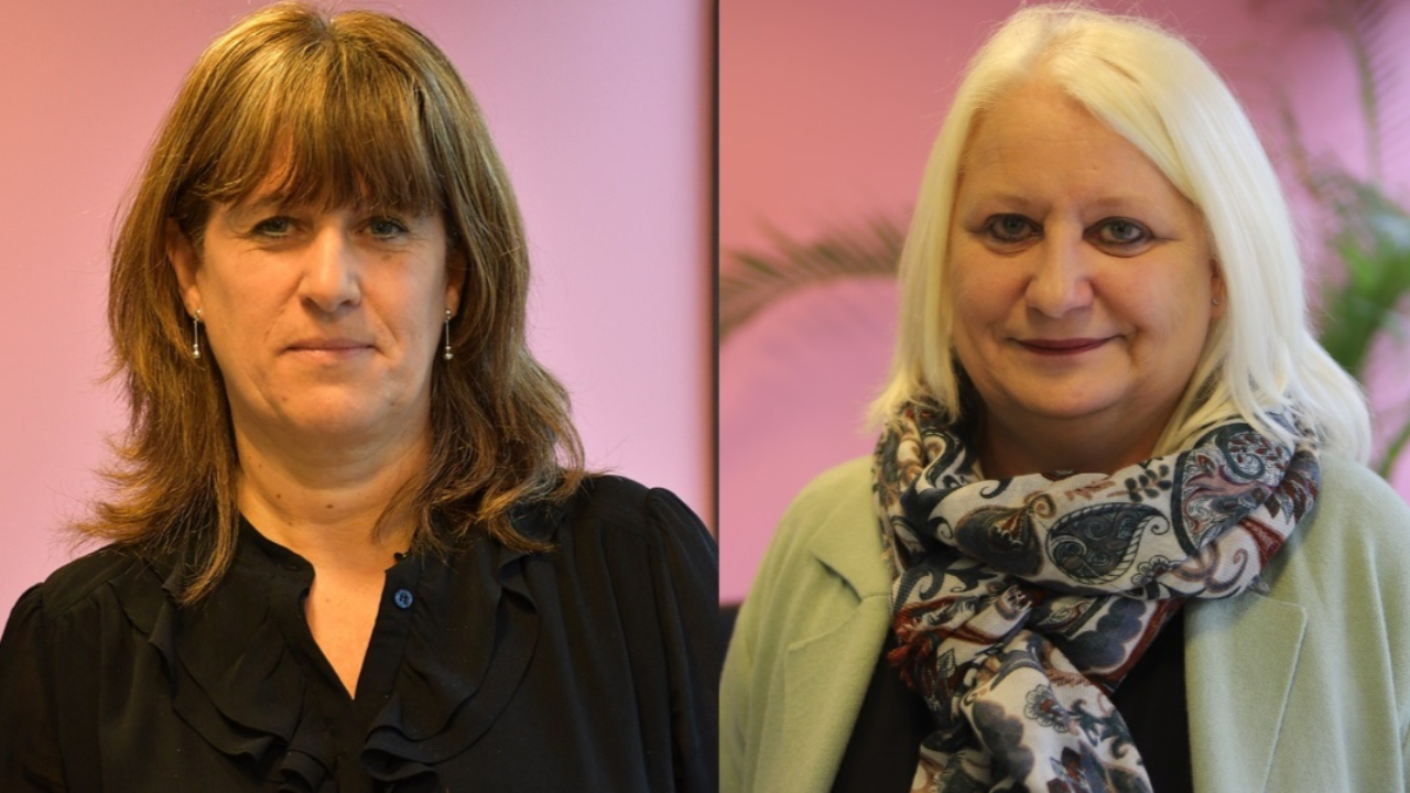 bras de fer entre Véronique Sarselli et Michèle Picard sur la question des droits des femmes