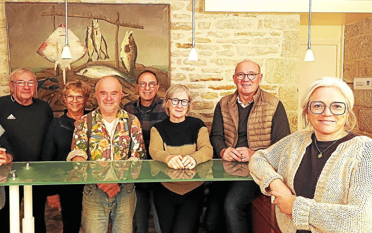 Au Guilvinec, le festival de photos L’homme et la mer va changer de nom