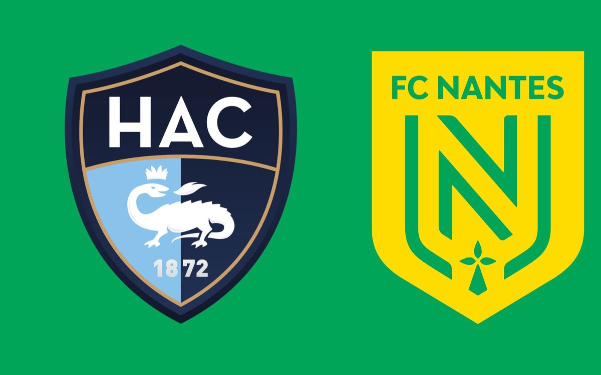 Le Havre - Nantes : à quelle heure et sur quelle chaîne voir le match ? – Ligue 1