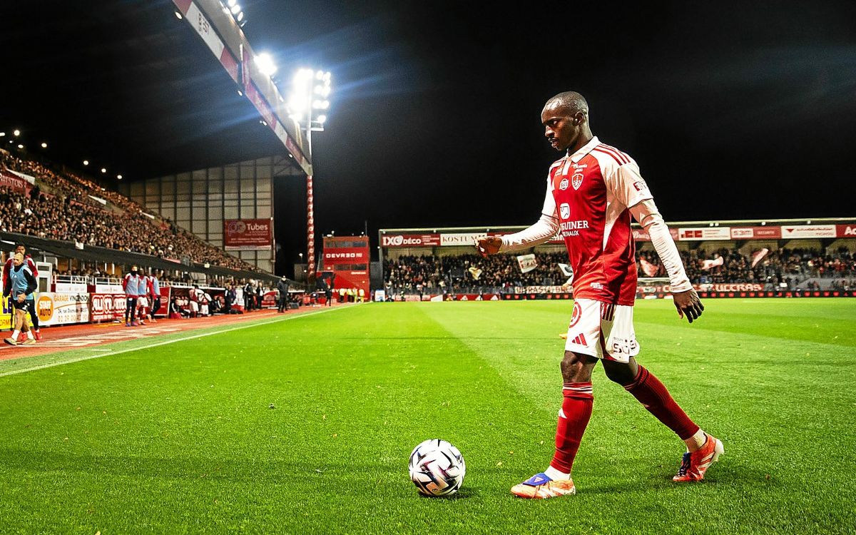 Marseille - Brest : Doumbia toujours forfait