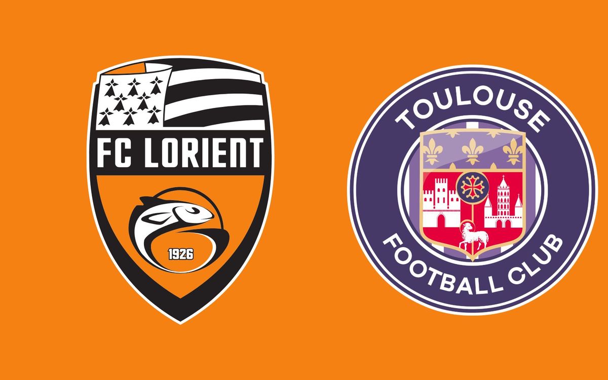Lorient - Toulouse : à quelle heure et sur quelle chaîne voir le match ? – Ligue 1