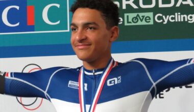 Groupama-FDJ Juniors : L'effectif 2026 - Actualité