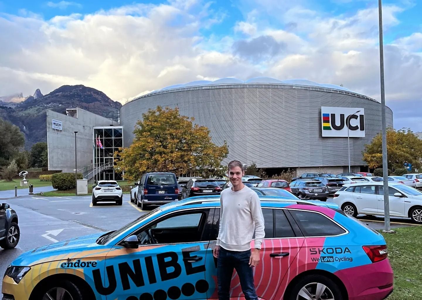 Gaëtan Pons DS dans une WorldTeam - Actualité