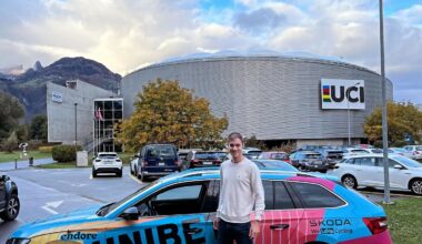 Gaëtan Pons DS dans une WorldTeam - Actualité