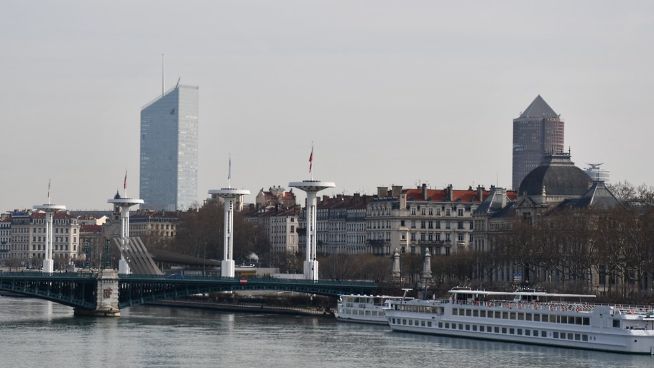 Ville et Métropole de Lyon distinguées par le label européen “Gold” pour leur action climatique