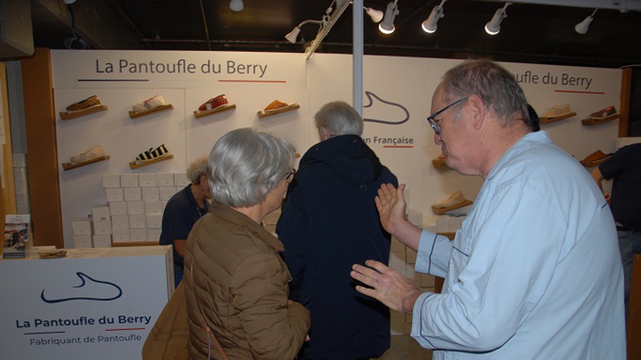 le "Made in Berry" s’expose à Paris