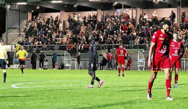 Deux matchs en moins de 24 heures dans le même stade : le défi de deux chocs du 7e tour de Coupe de France en Bretagne
